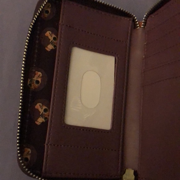 Loungefly x Disney Raya & The Last Dragon Tuk Tuk Cosplay ZA Wallet NWT - Picture 10 of 14